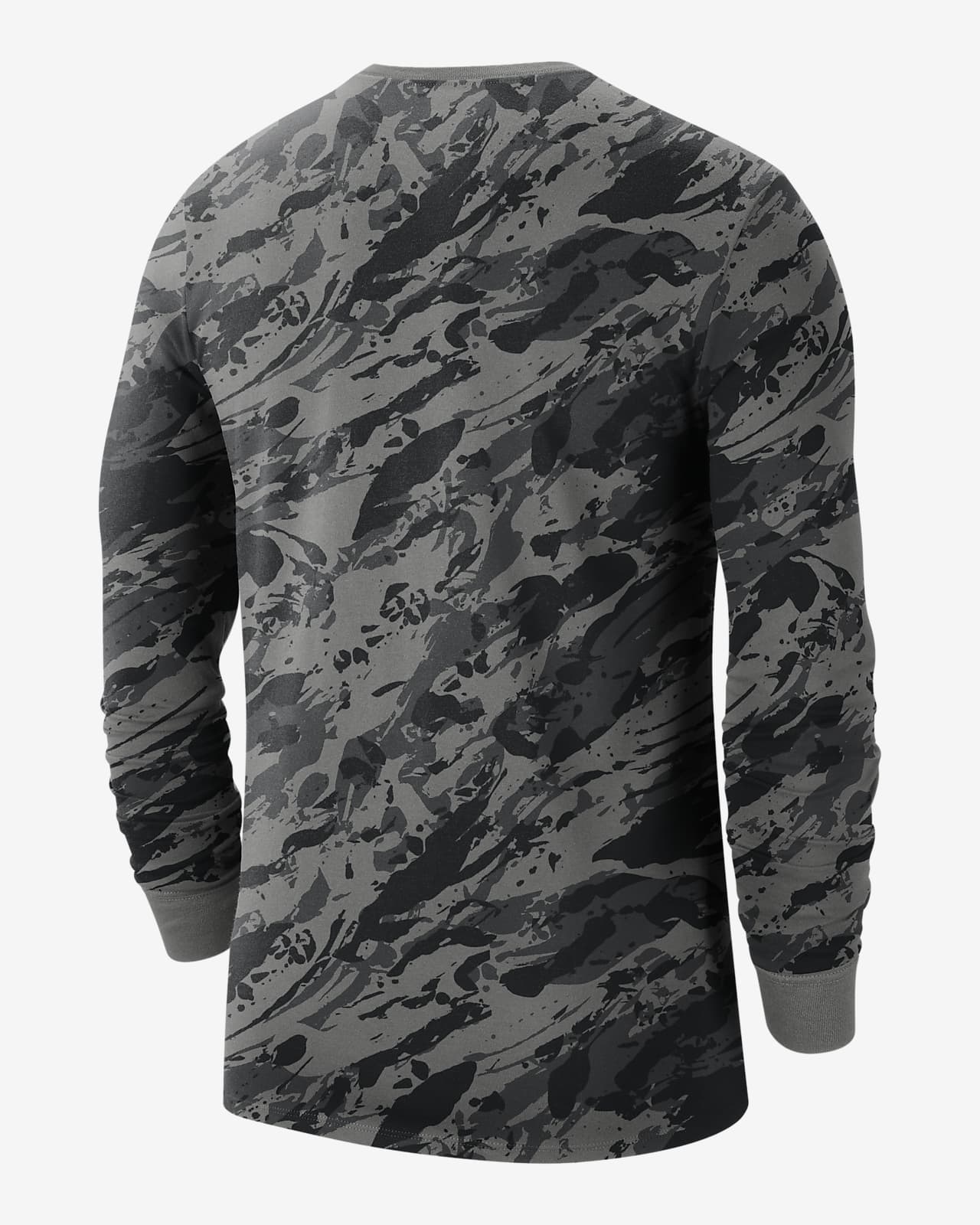 Alabama Camo - Long Sleeve Shirt