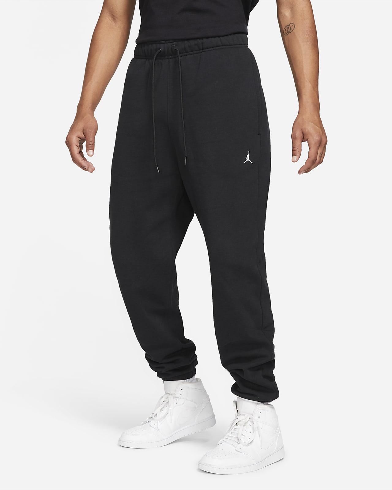 Ανδρικό φλις παντελόνι Jordan Essentials