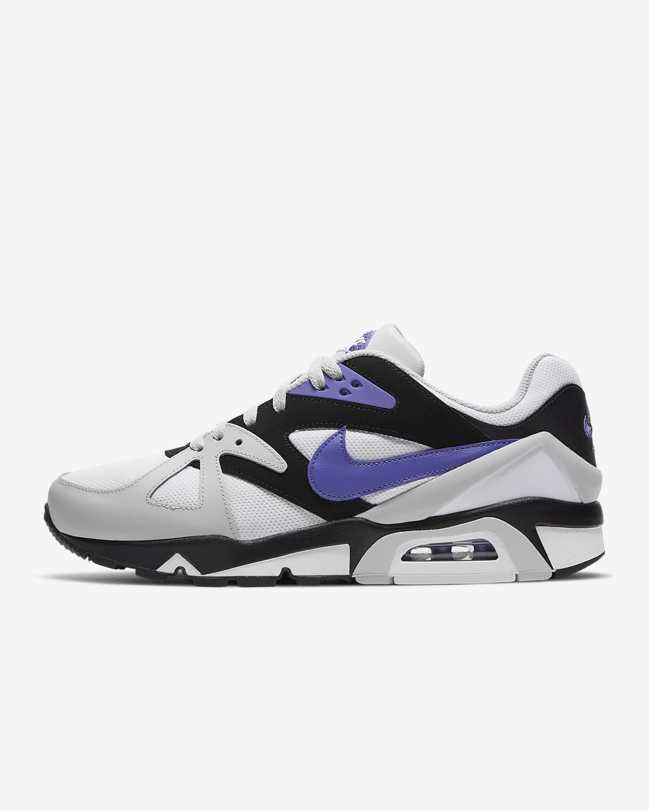 nike air structure grey fog