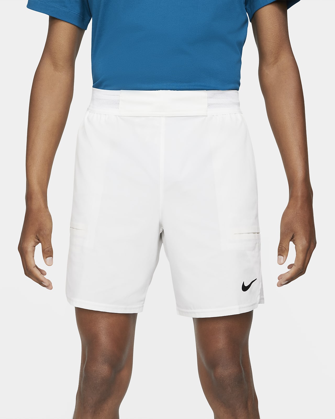 Nike tennis shorts dri fit clearance