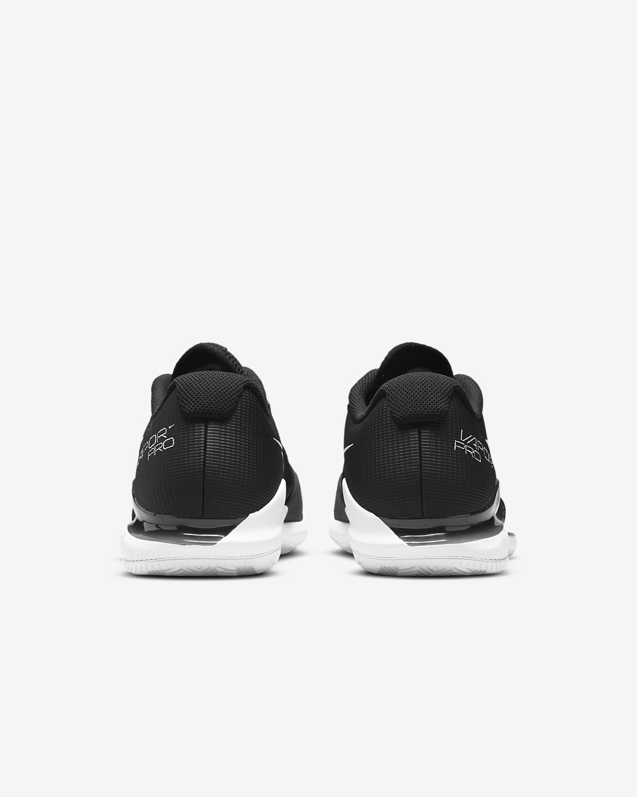 Мужские теннисные кроссовки для игры на грунтовых кортах NikeCourt Air Zoom  Vapor Pro. Nike RU