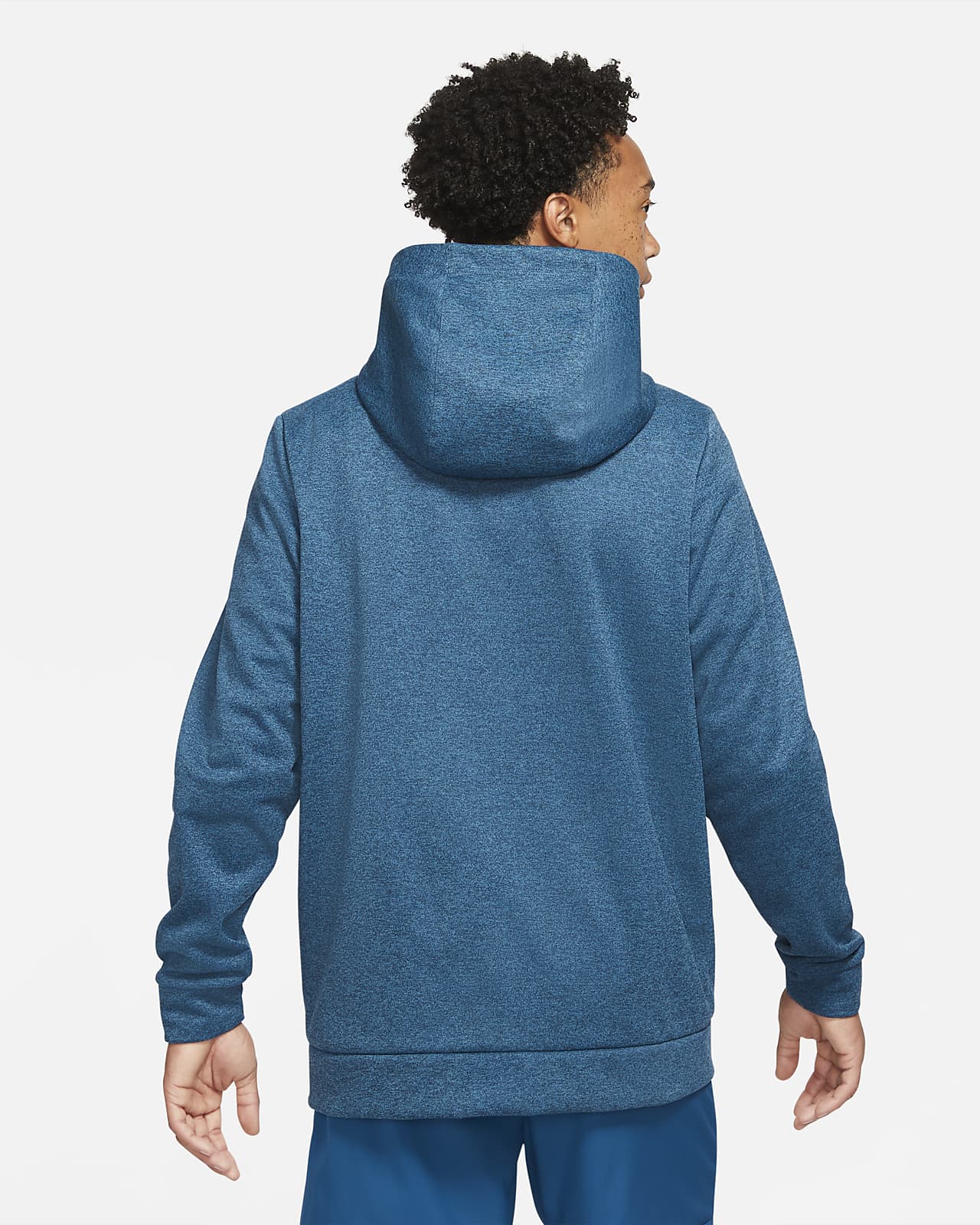 Nike [NKAH6268] Therma-FIT Textured Fleece Full-Zip Hoodie, Hi Visibility  Jackets, Dickies, Ogio Bags, Suits