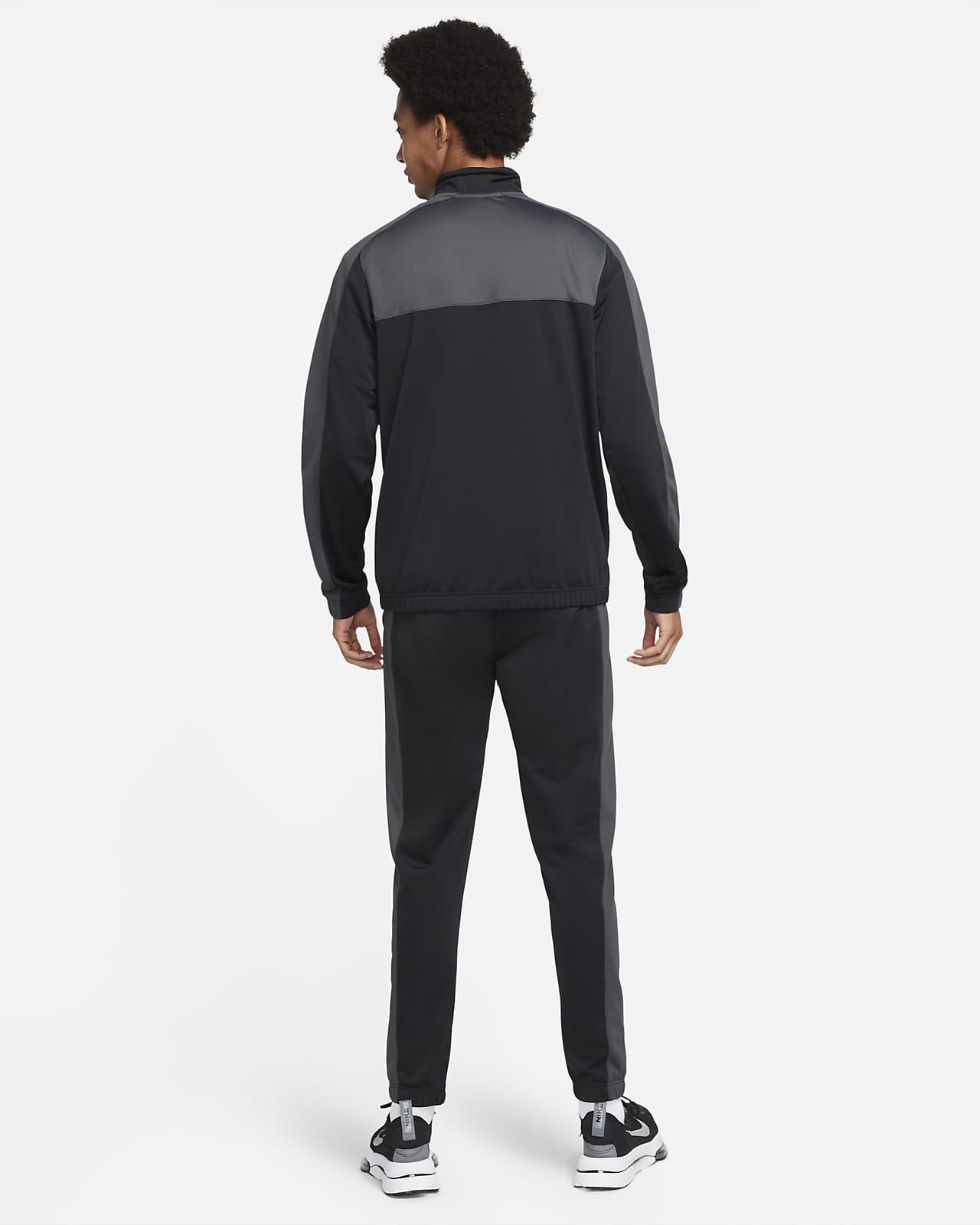 Nike Sportswear Sport Essentials Men's Poly-Knit Tracksuit. Nike LU