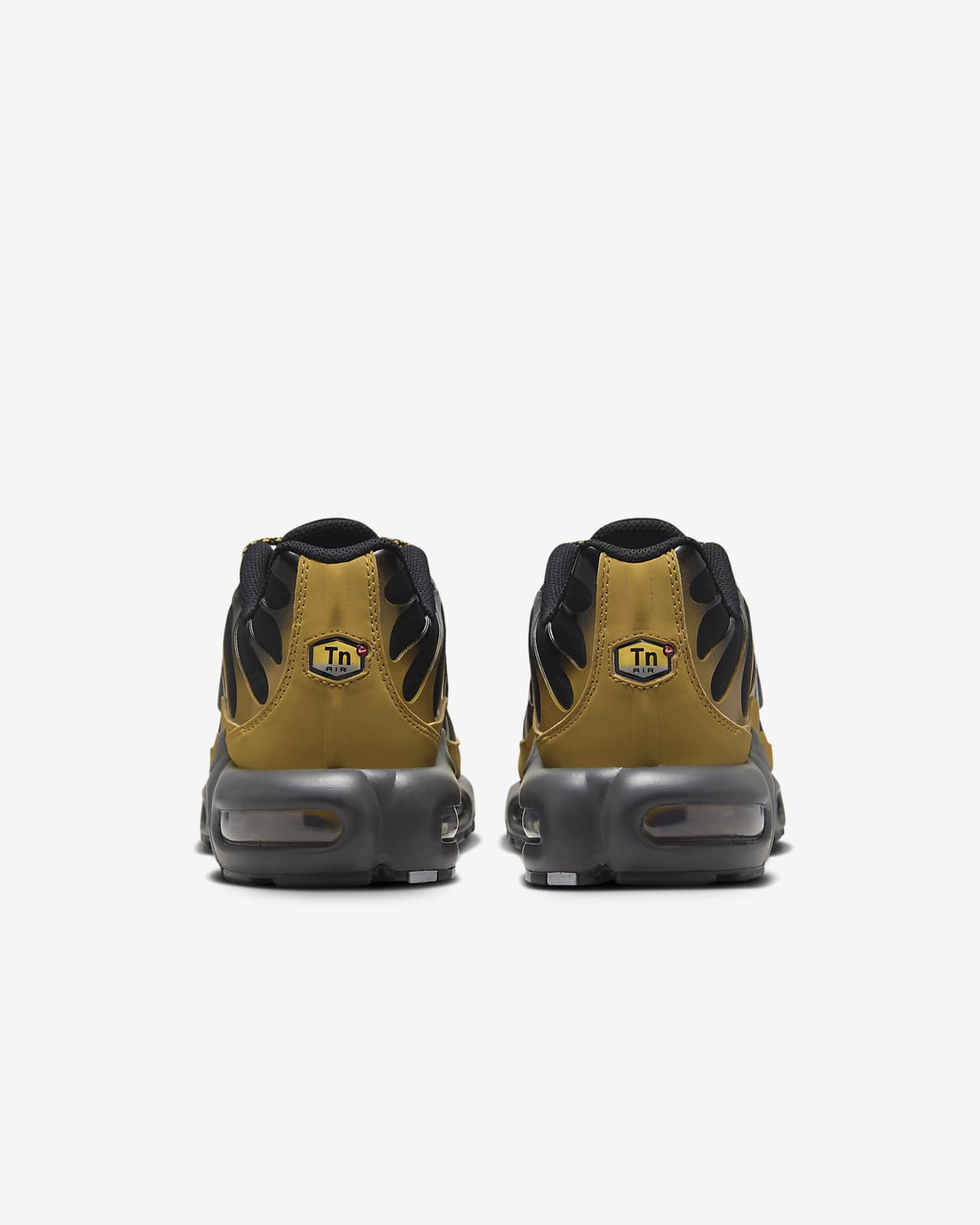 Nike air outlet max plus gialle