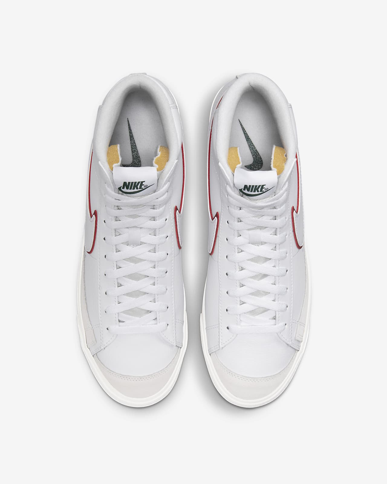 sapatilhas nike blazer mid 77 vintage para homem