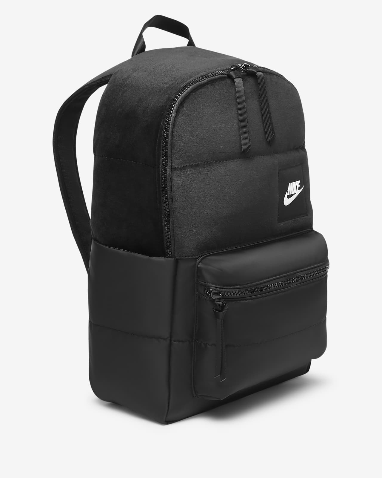 nike solid heritage backpack