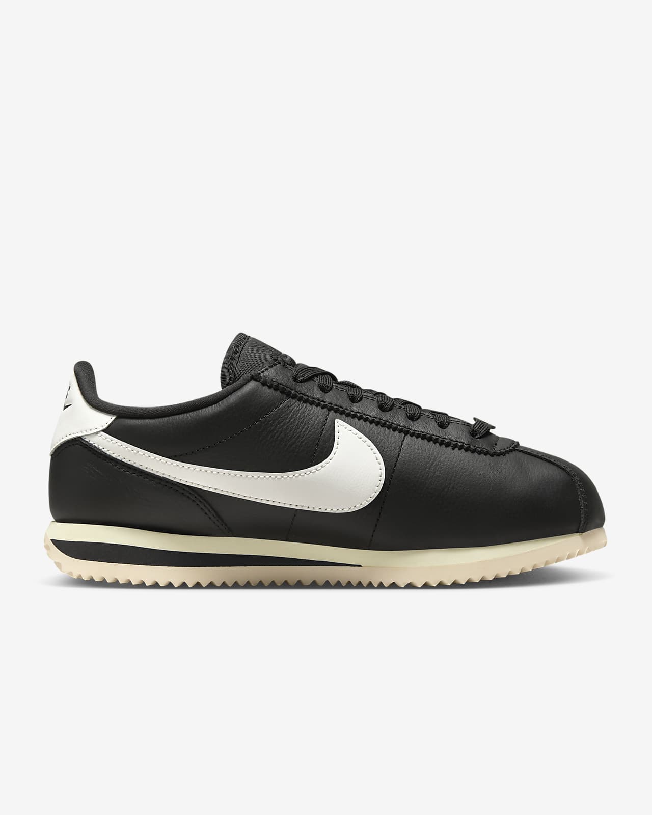 Nike sales cuero mujer