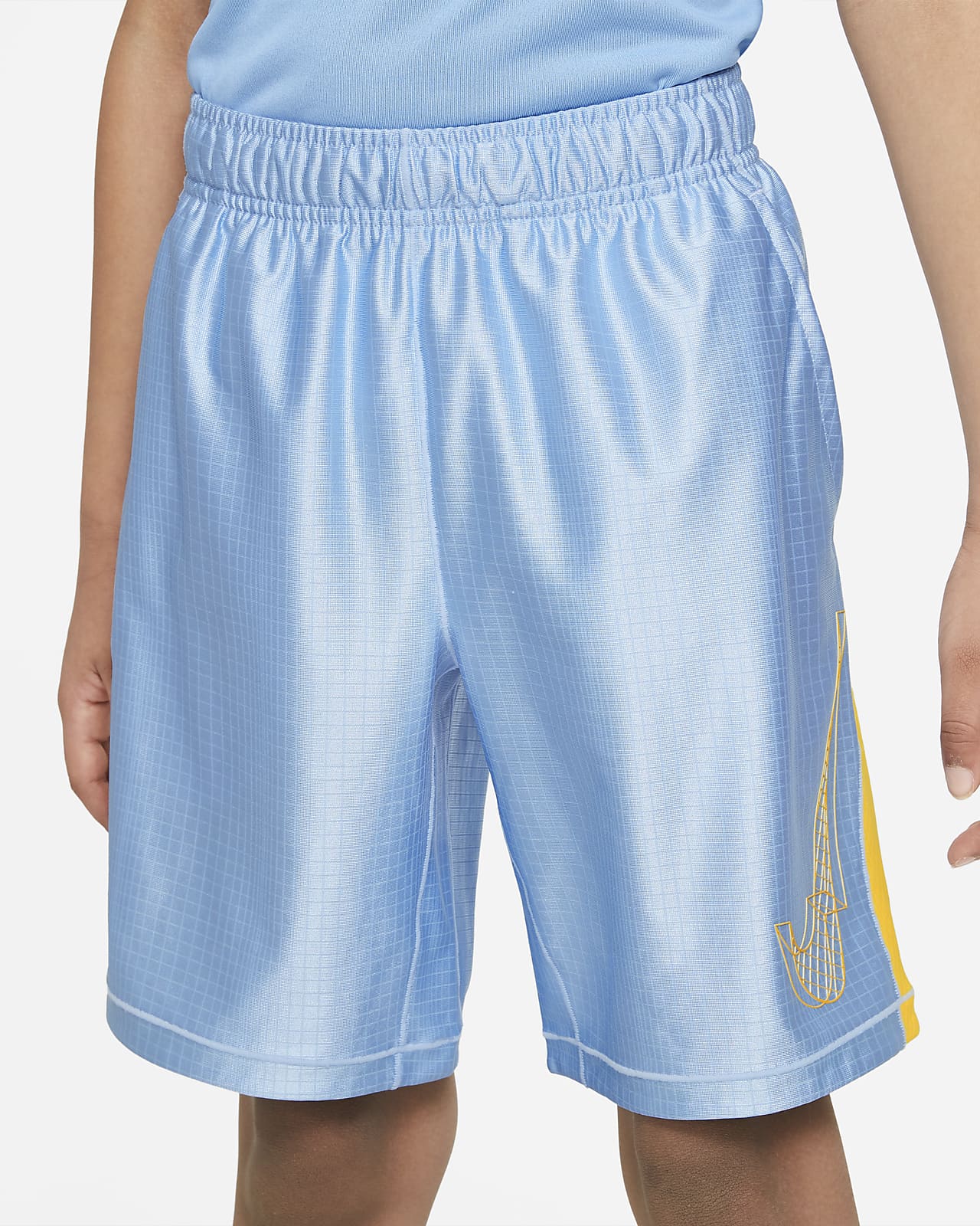 nike youth boys dry fly shorts