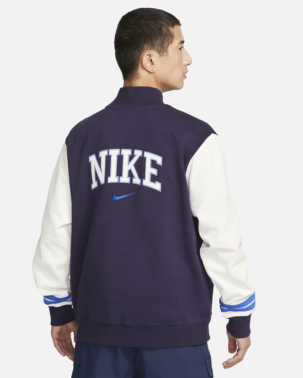 Fleece Jacket. Nike LU