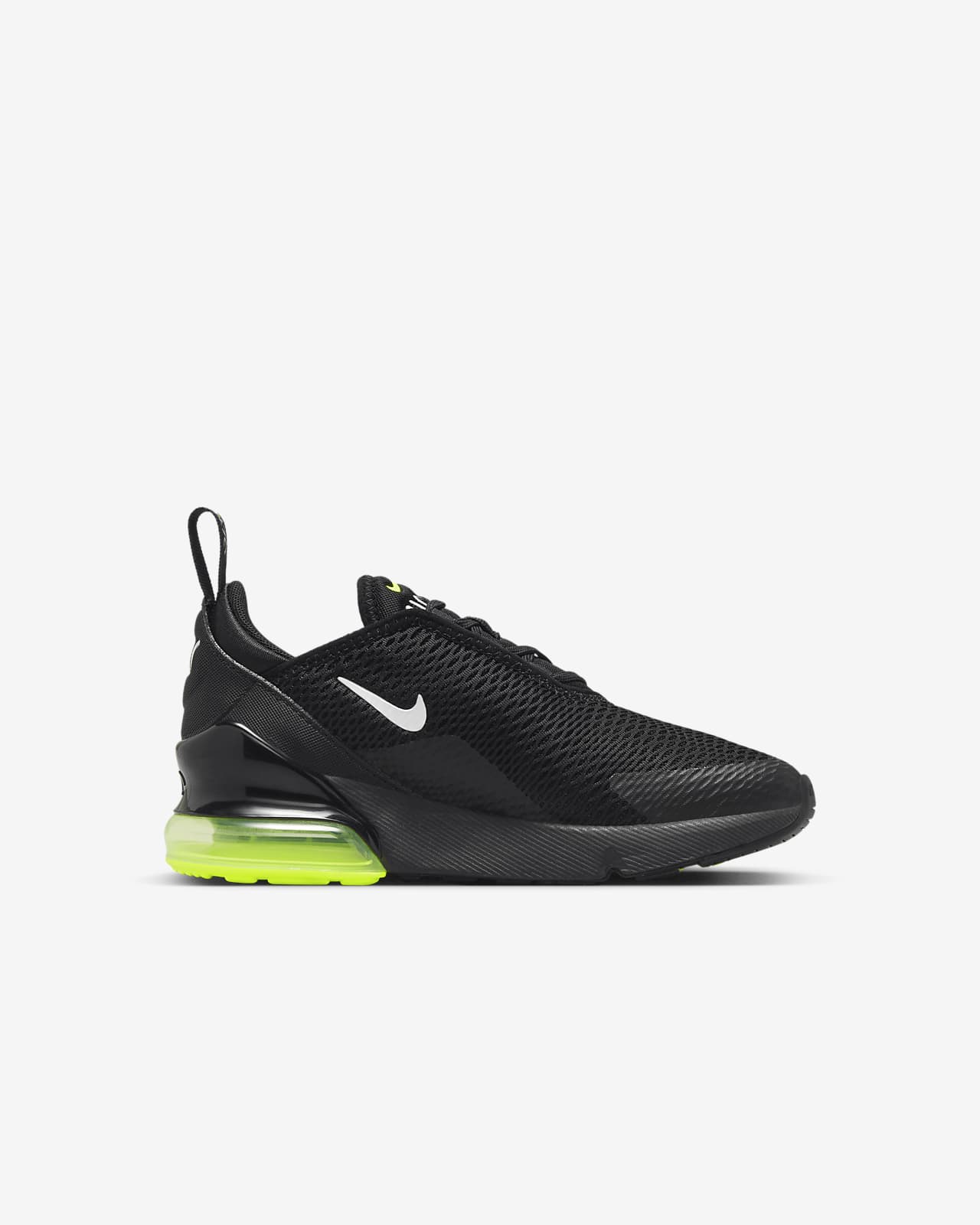 Nike Air Max 270 Younger Shoes. Nike LU
