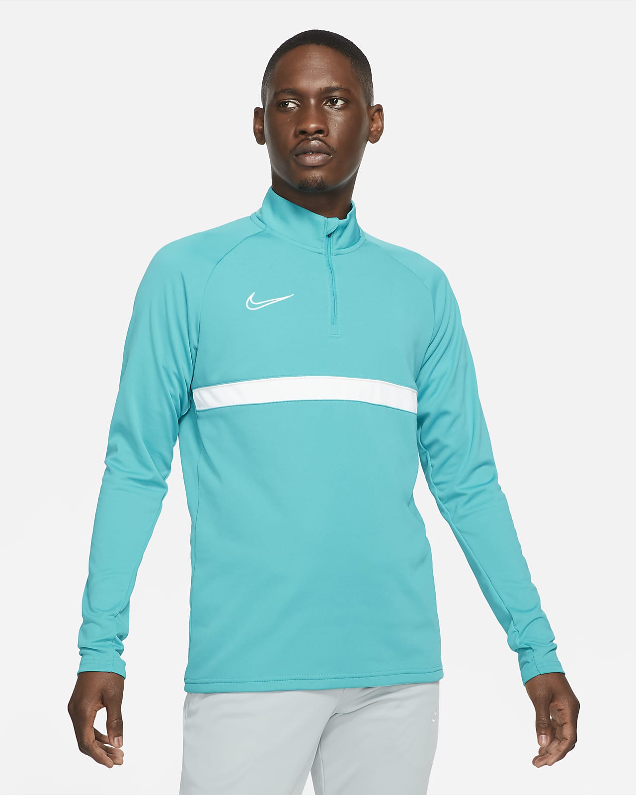 nike academy drill