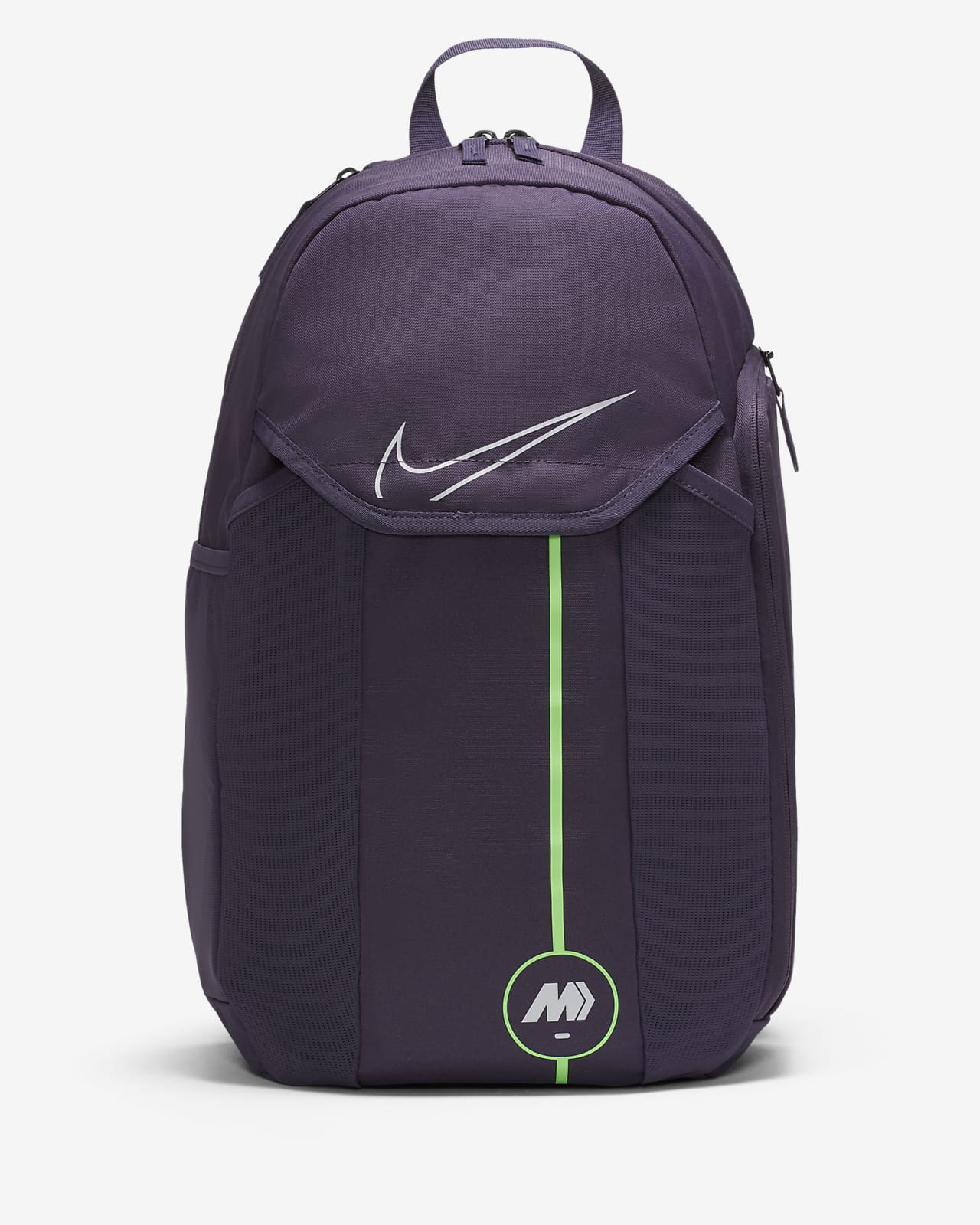 Футбольный рюкзак Nike Mercurial. Nike RU