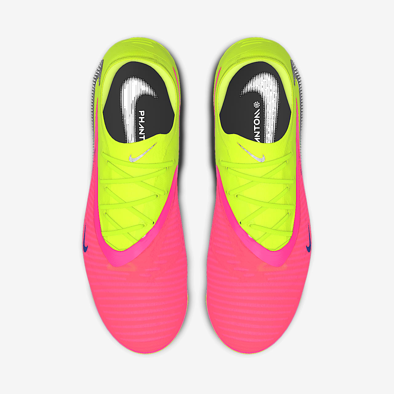 Nike Phantom 6 Low Elite By You Botas de fútbol para terreno firme personalizadas