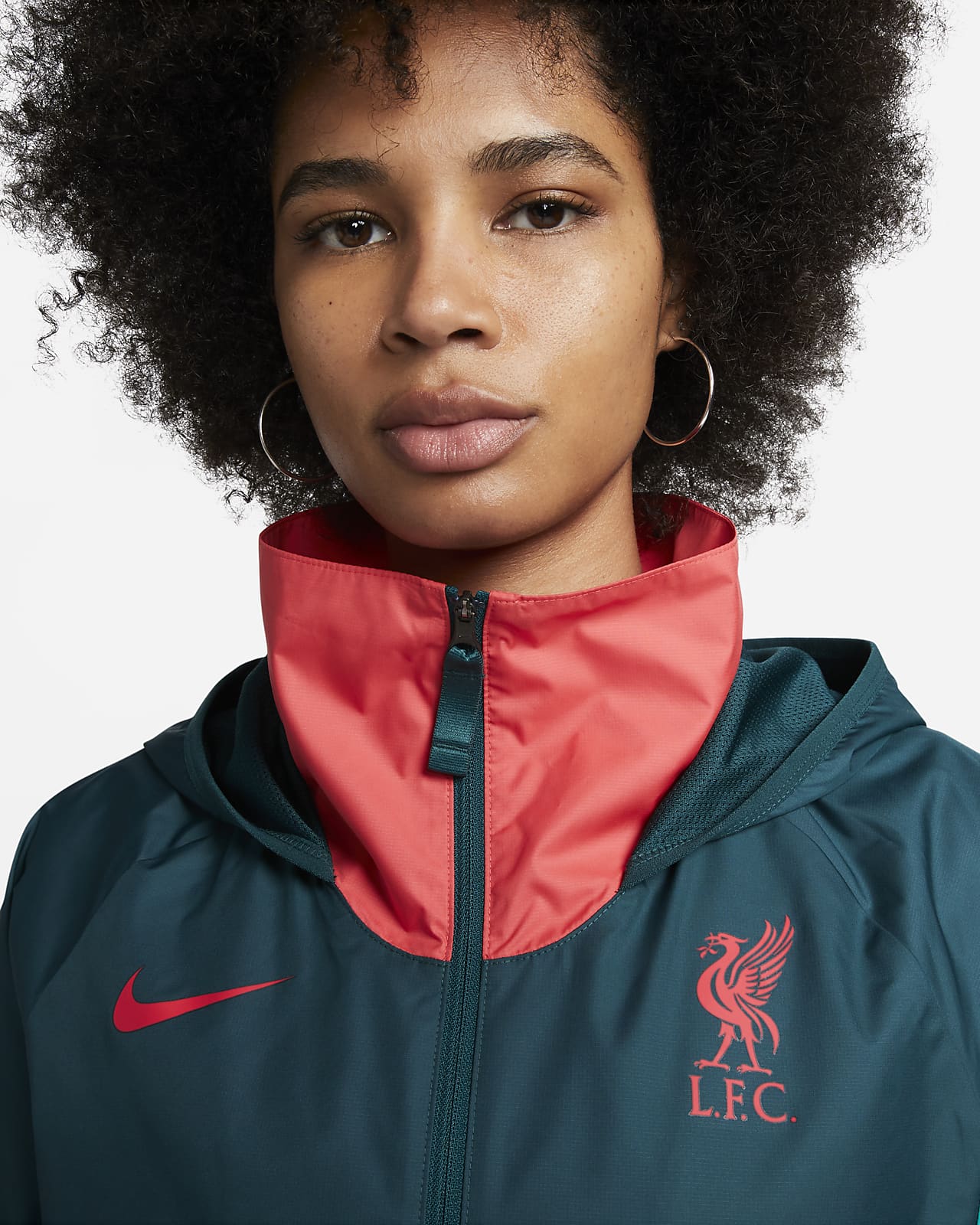 Nike Liverpool FC AWF Jacket