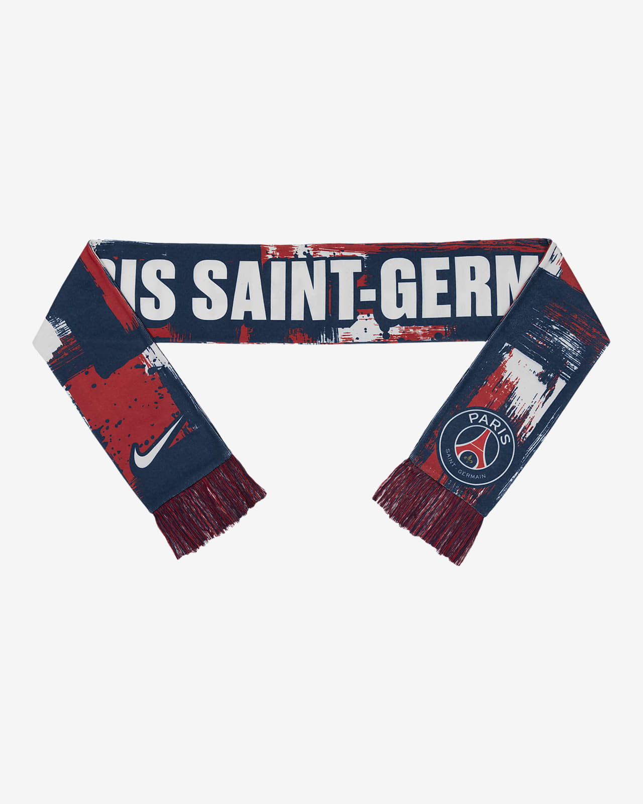 Paris Saint-Germain Nike Soccer Scarf