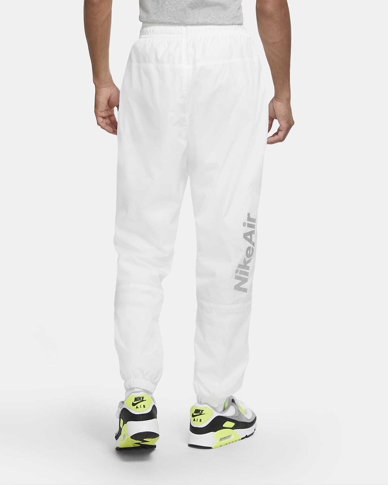 Pantalones de tejido Woven hombre Nike Air. Nike.com