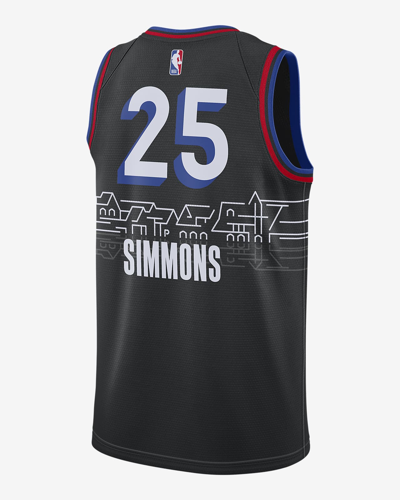 joel embiid nike classic jersey