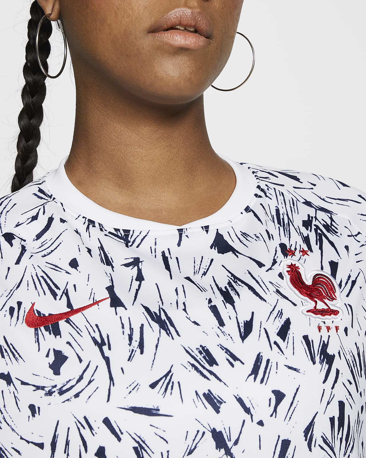 fff nike shirt
