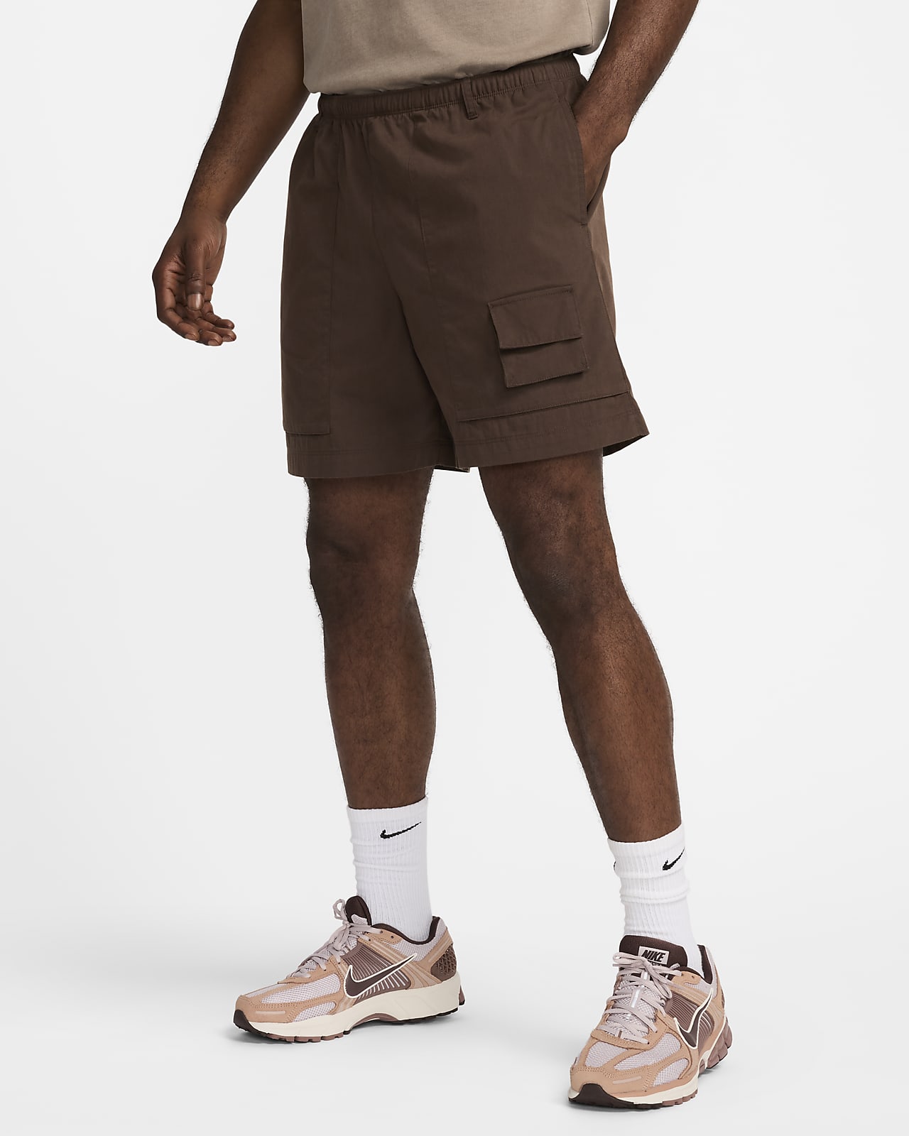 Nike Life Men's Camp Shorts