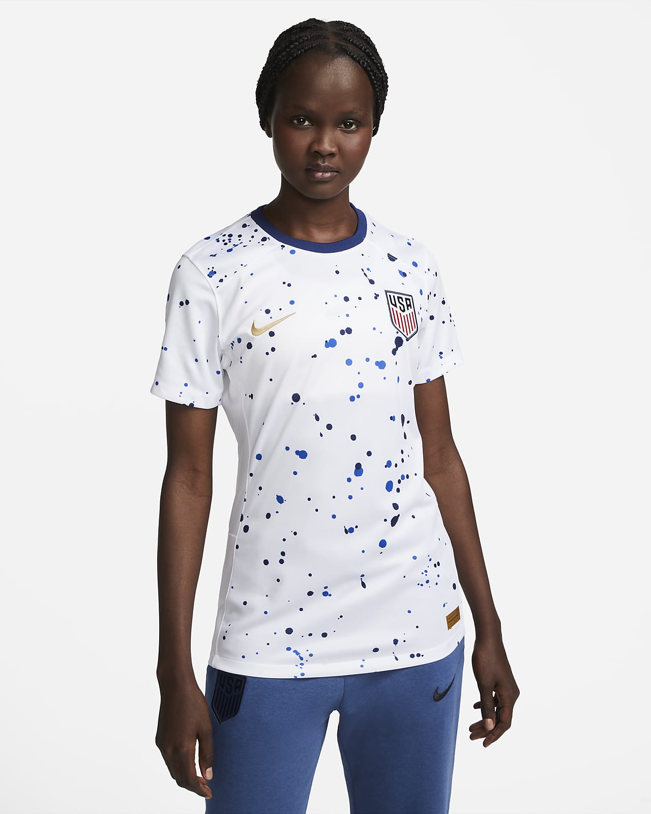 nike united states soccer jersey