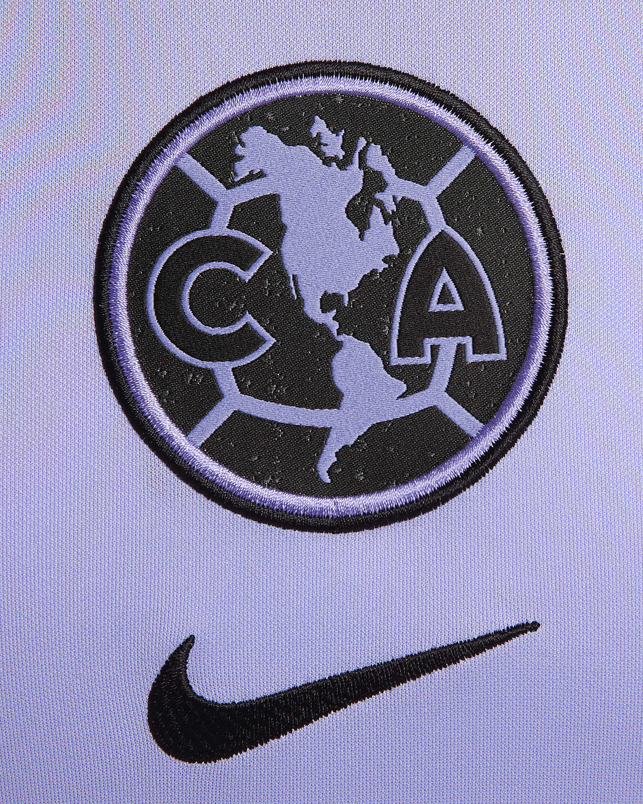 Club América 2023/24 Stadium Third Big Kids' Nike Dri-FIT Soccer Jersey.