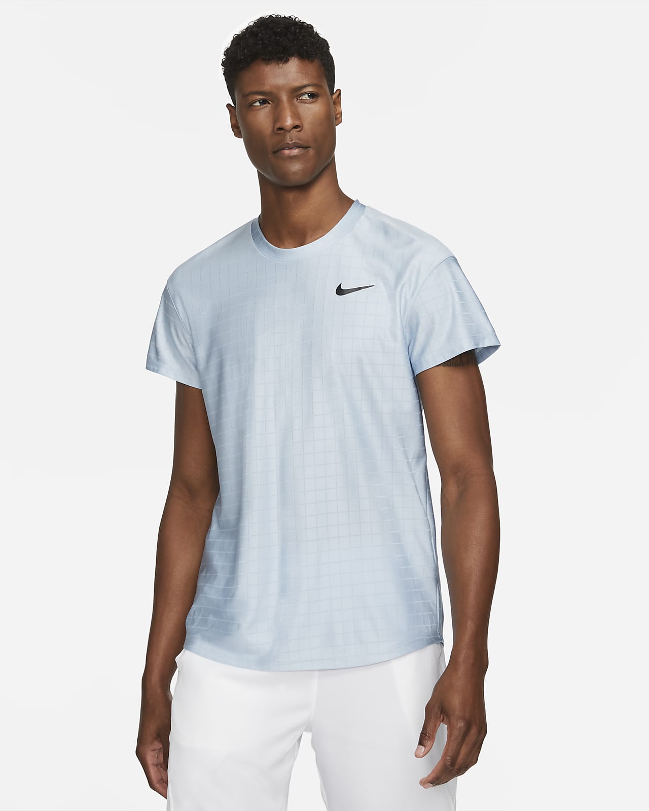 nike court dri fit shirt