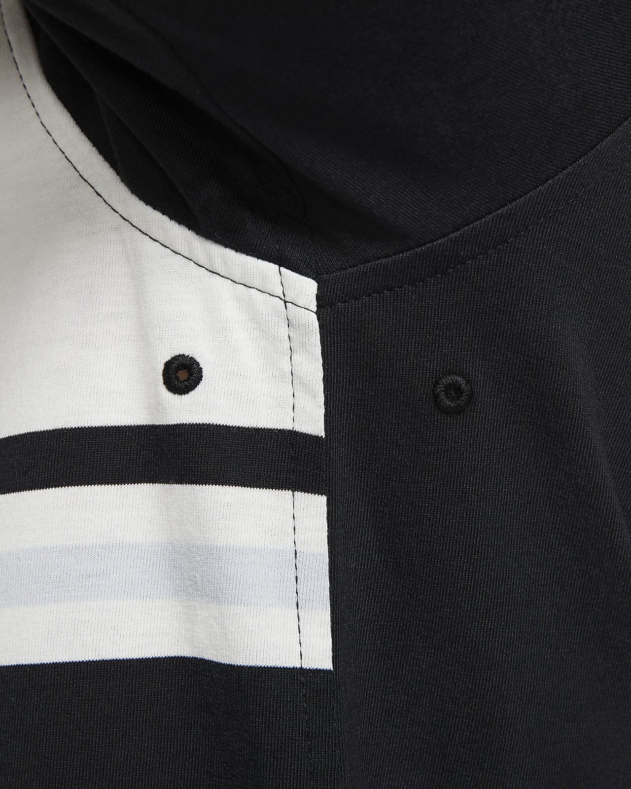 nike dri fit striped polo