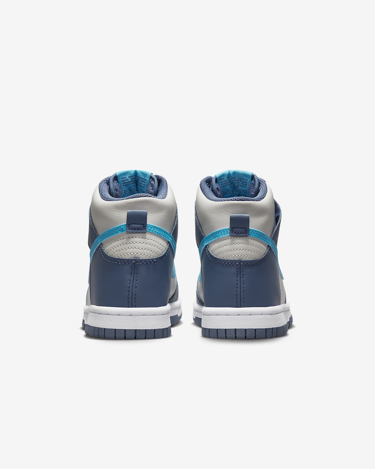 Nike Dunk High Kinderschoenen. Nike NL