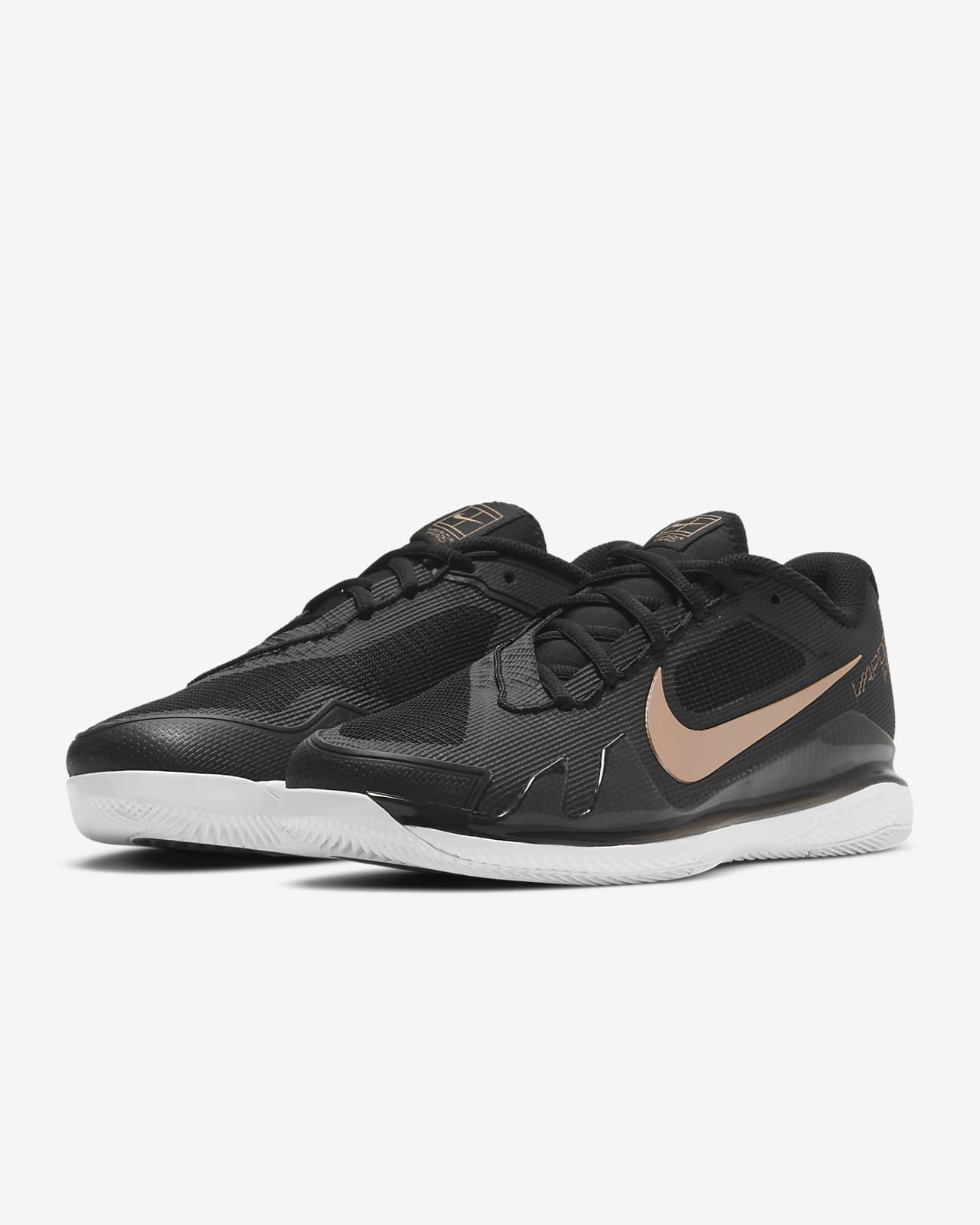 NikeCourt Air Zoom Vapor Pro Hardcourt tennisschoen voor dames. Nike NL