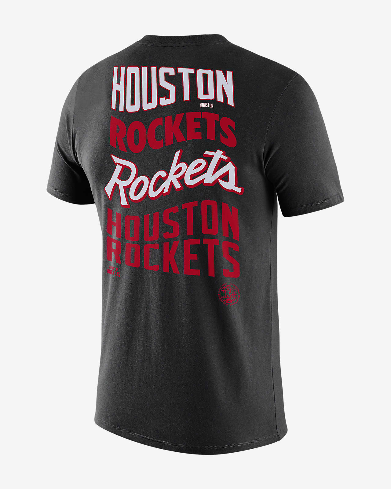 houston rockets dri fit shirt