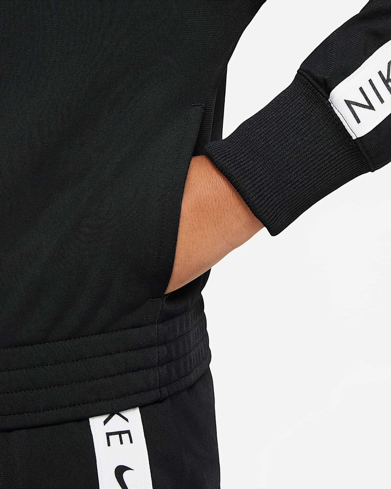 nike tracksuit big kids