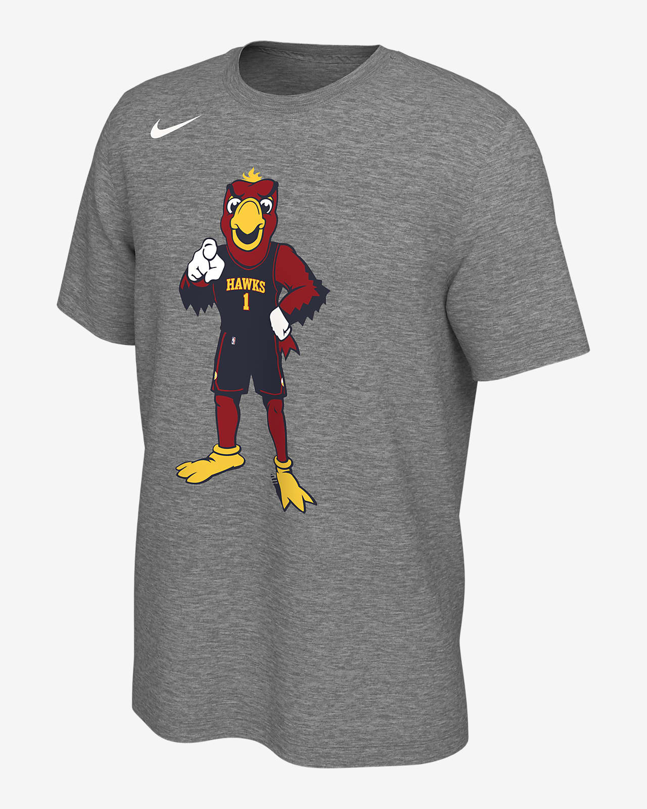 Atlanta Hawks Men's Nike NBA T-Shirt