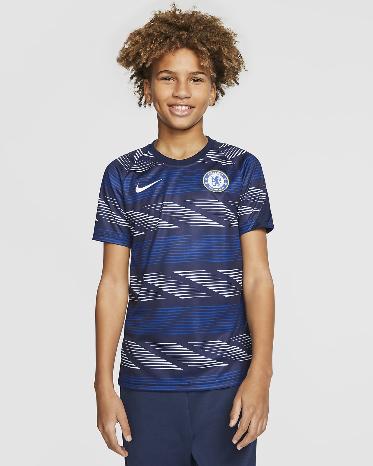 chelsea pre match kit