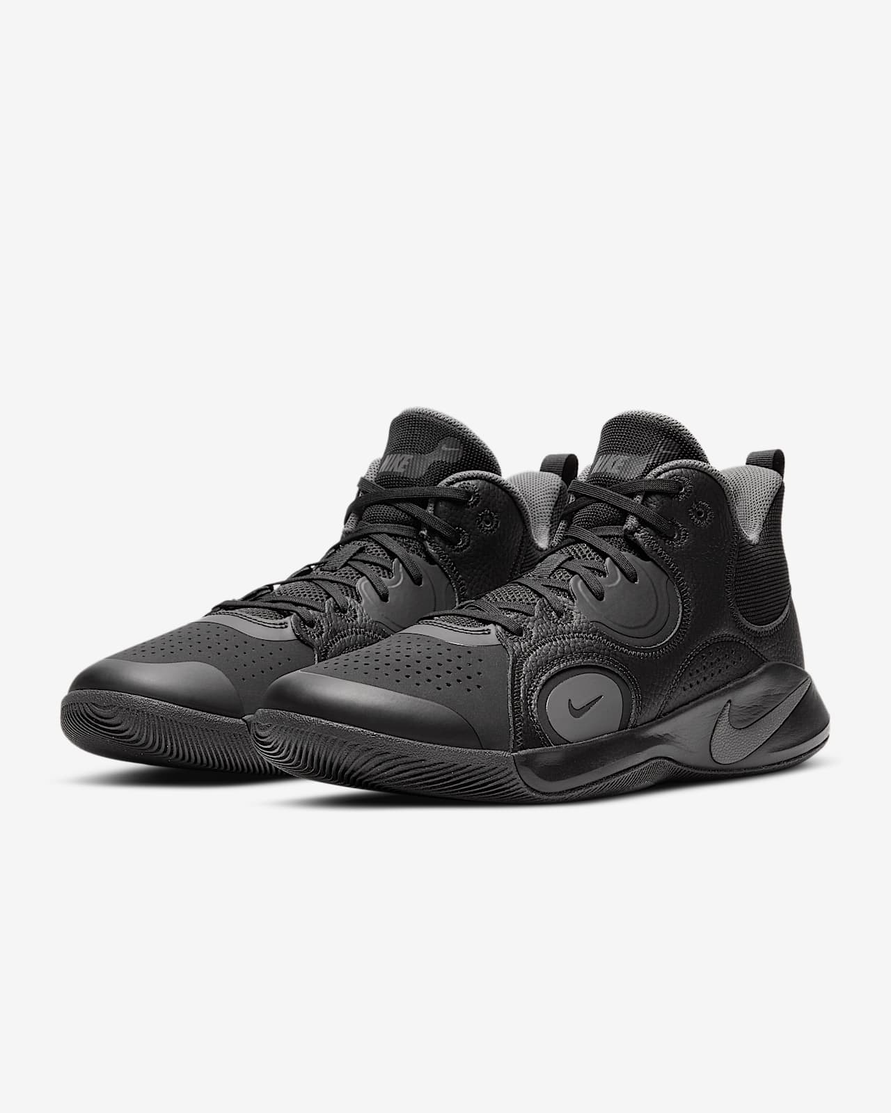 Nike Fly By Mid 2 Nbk Basketball Shoes - Mens | Rogan's Shoes