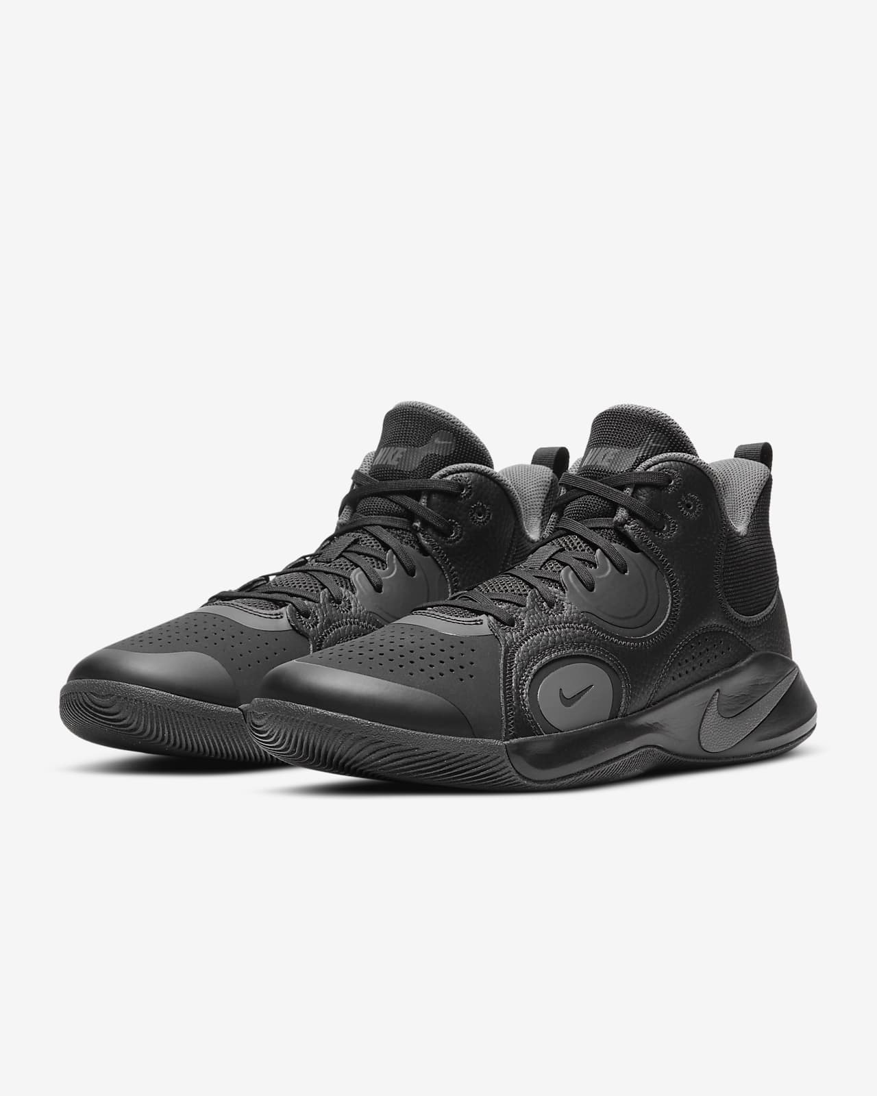 men's fly by mid 2 basketball sneakers