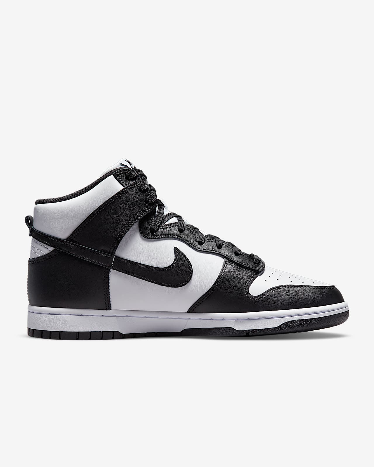 Nike Dunk High Retro Herenschoen. Nike BE