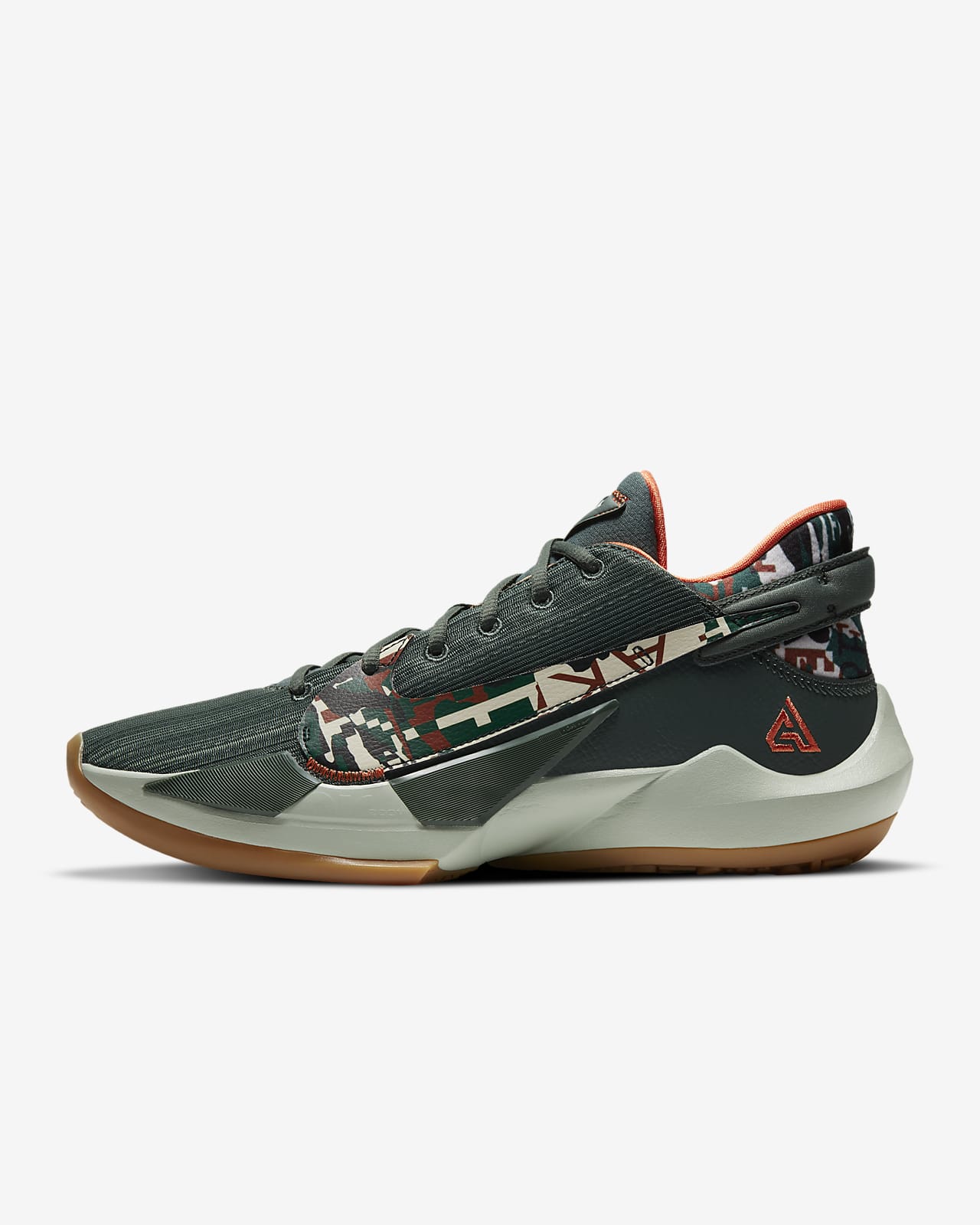 Nike Zoom Freak 2 ‘Ashiko’ .97 Free Shipping