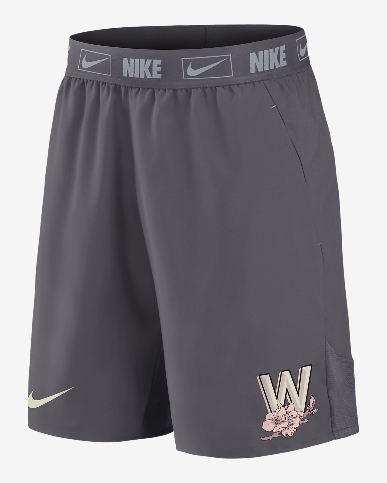 Shorts hombre Nike City (MLB Nationals). Nike.com