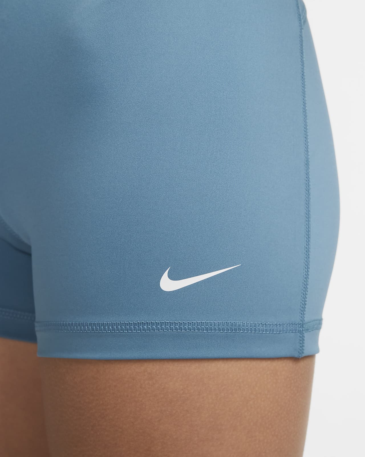 Nike Pro Womens 8cm Approx Shorts Nike Gb 4487