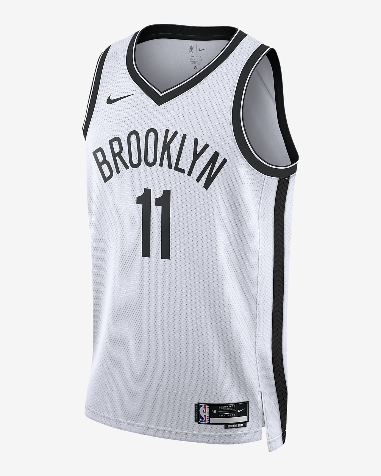 grey and white nba jersey