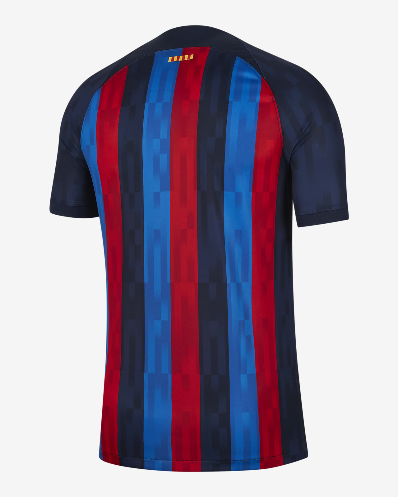 Folde Bar Forbyde F.C. Barcelona 2022/23 Stadium Home Men's Nike Dri-FIT Football Shirt. Nike  LU