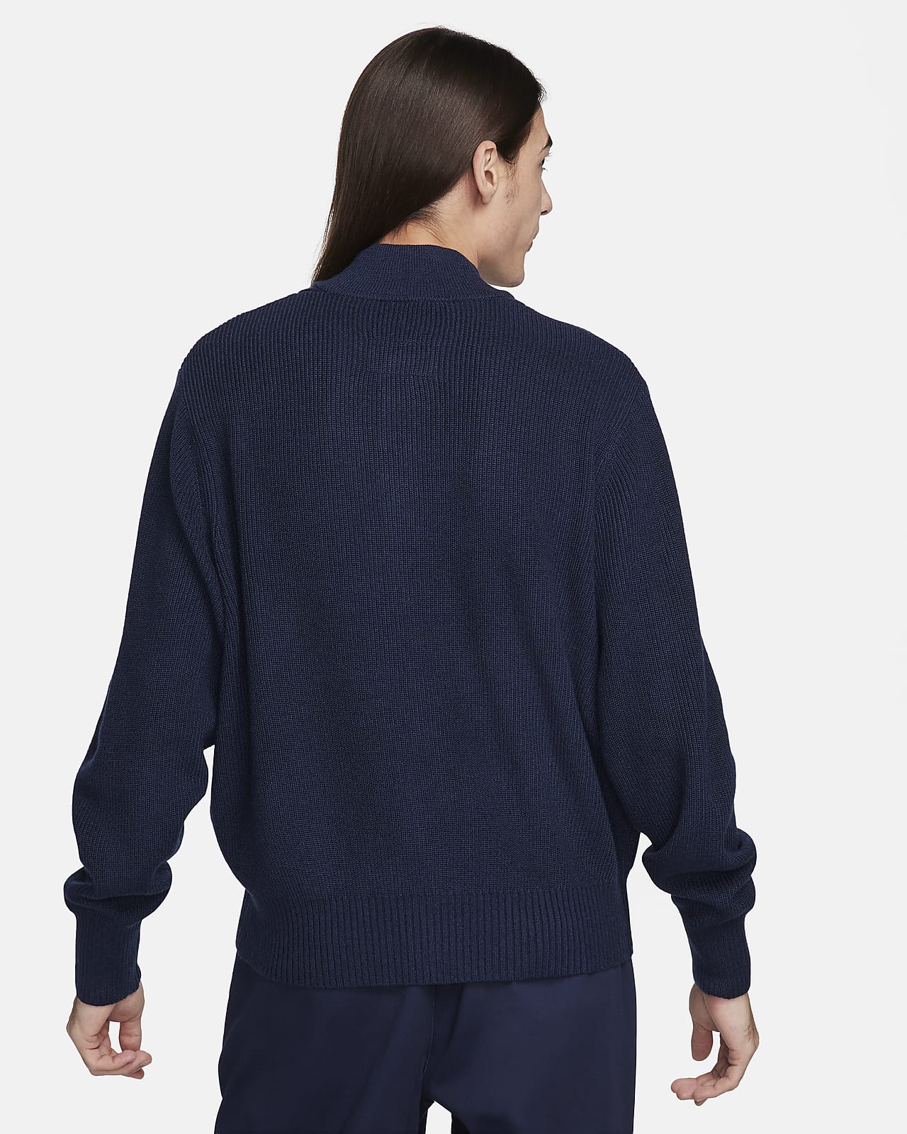 Mens long hot sale sleeve jumper