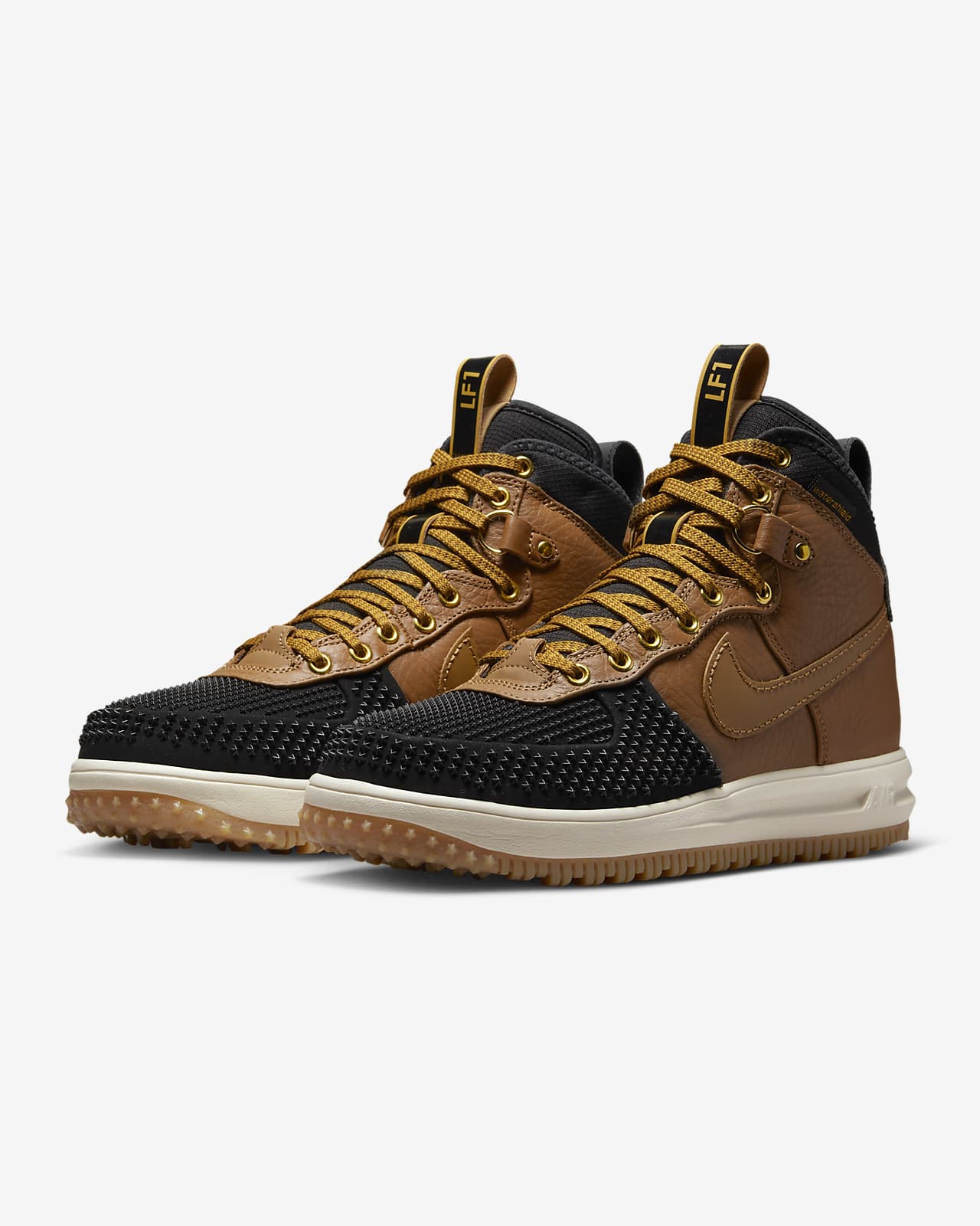 Duckboot para hombre Nike Force 1.