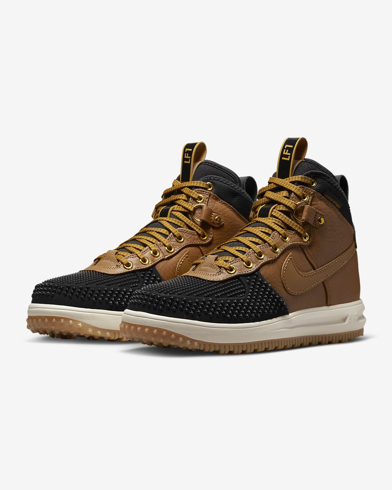 Nike Lunar Force 1 Duckboot voor heren. Nike NL