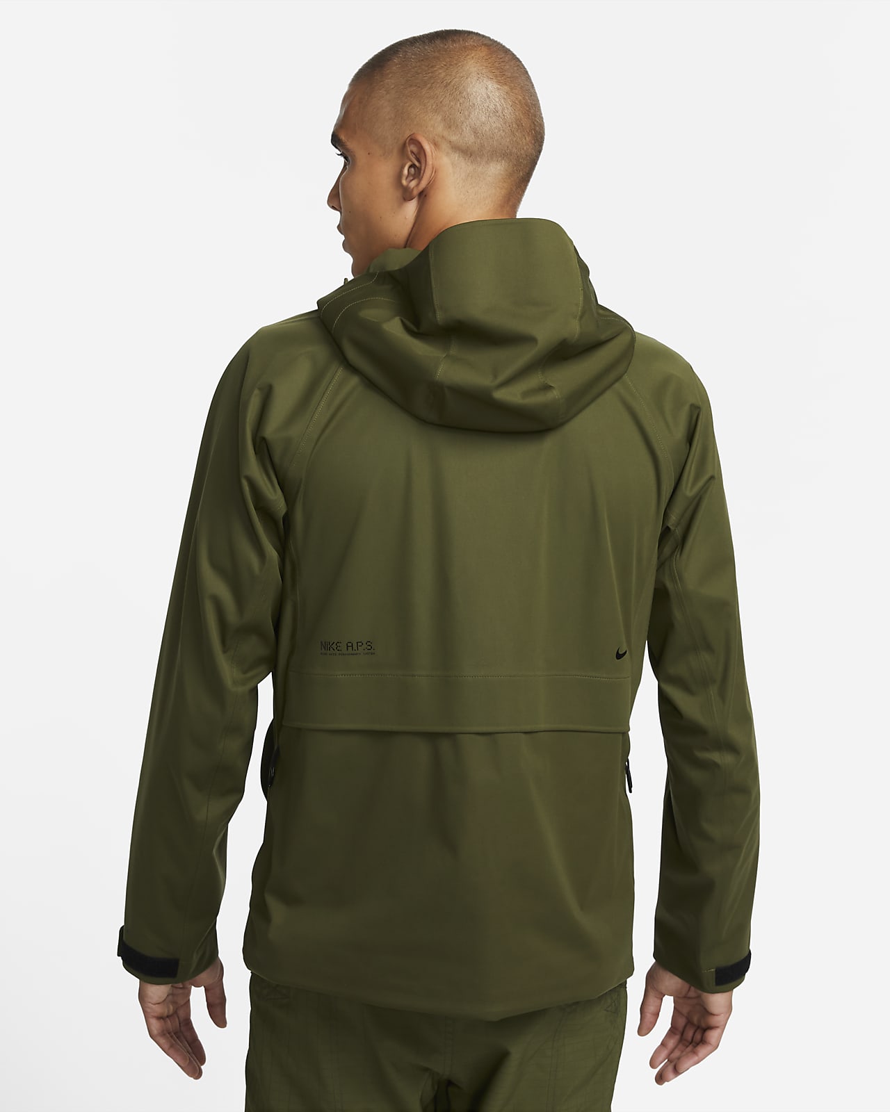 Nike StormFIT ADV APS Men's Fitness Jacket. Nike NL