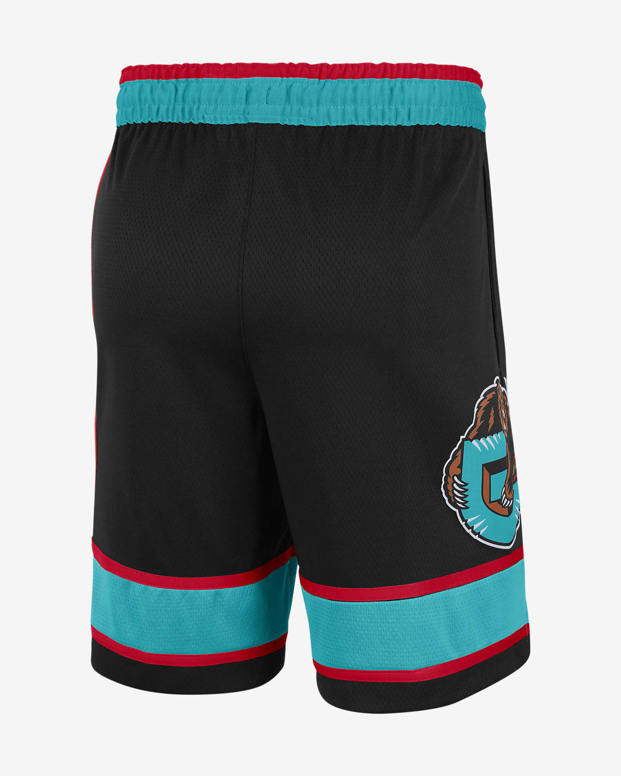 vintage grizzlies shorts