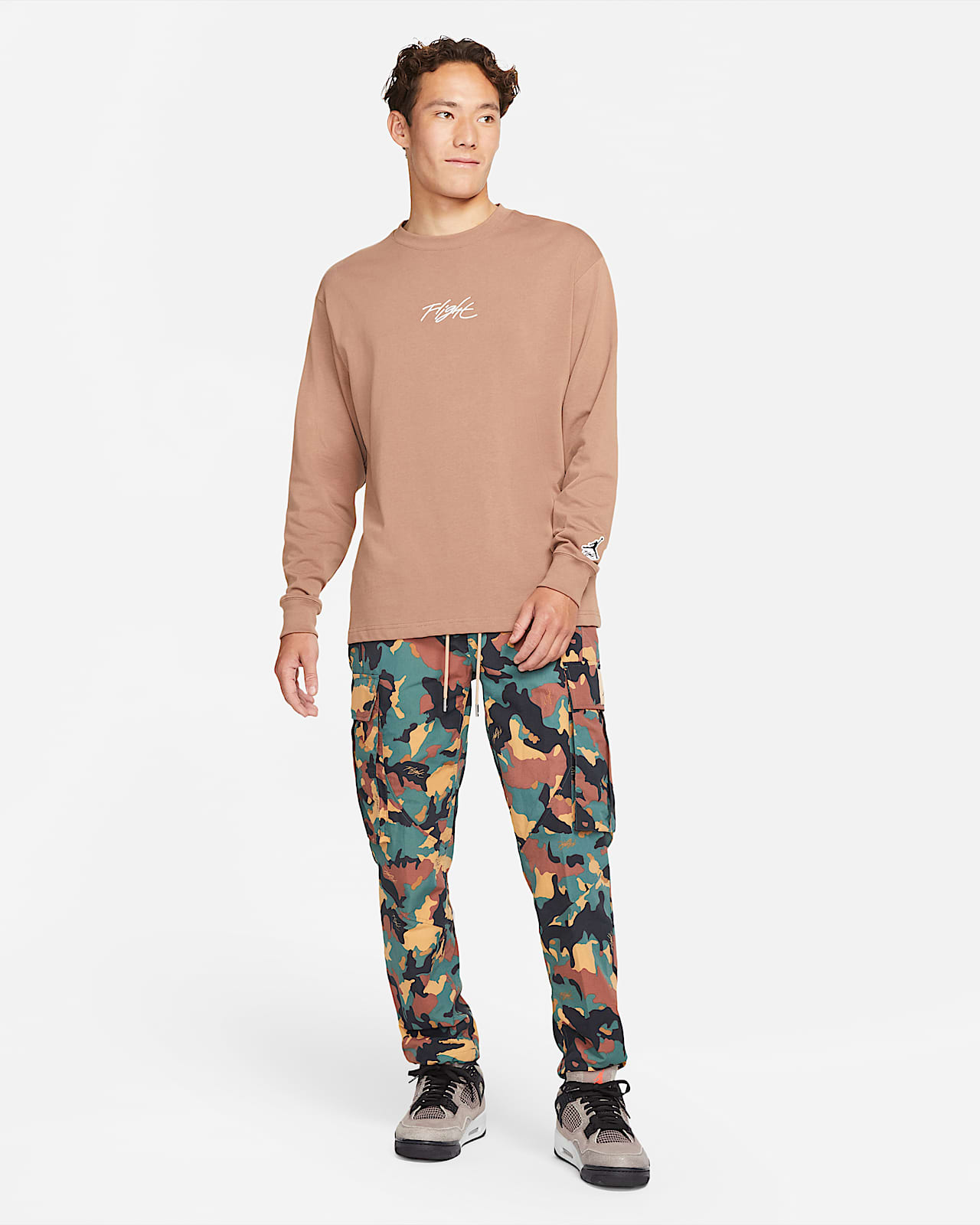 Cargo Trousers. Nike NL