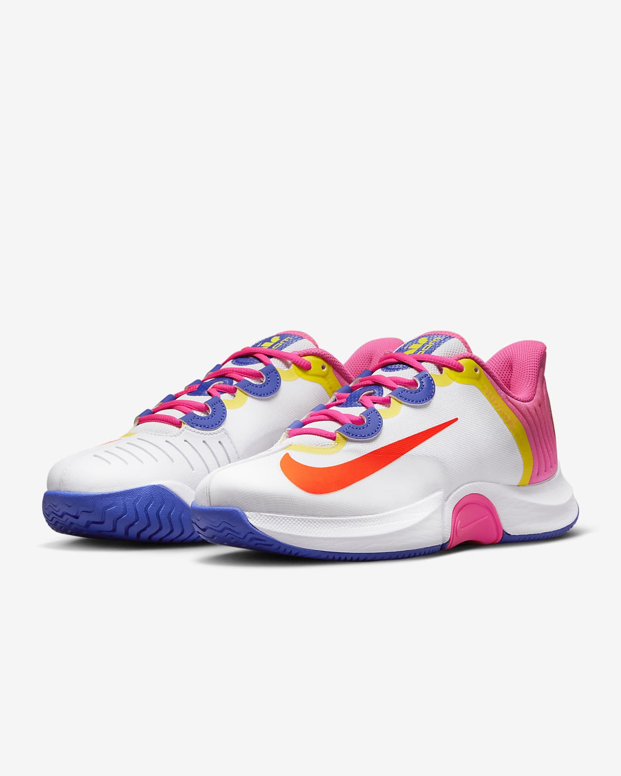 Pelmel Leyes y regulaciones Fragua Nike Zoom GP Turbo Naomi Osaka Women's Hard Court Tennis Shoes. Nike SA