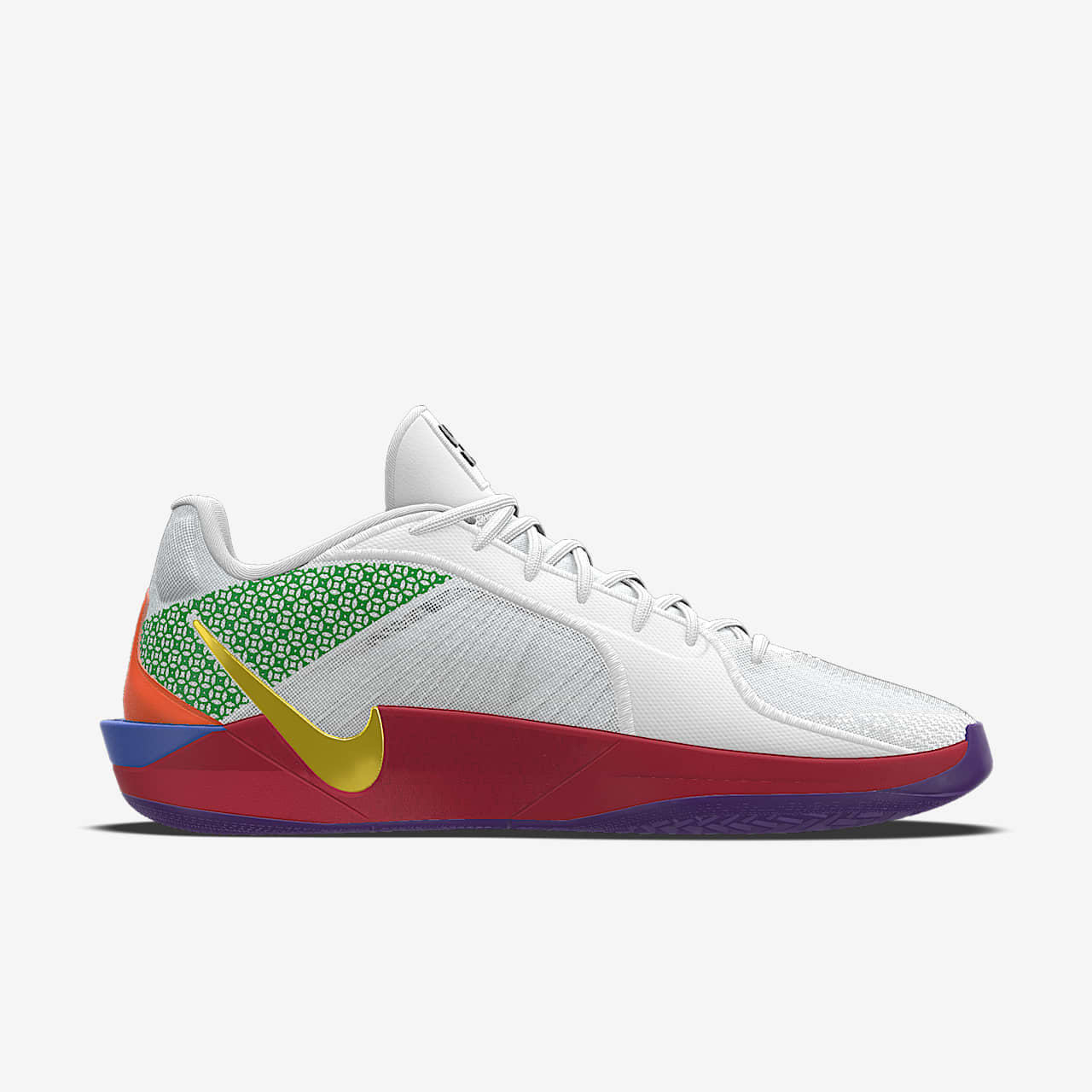 Sabrina 2 By You Custom Basketball Shoes