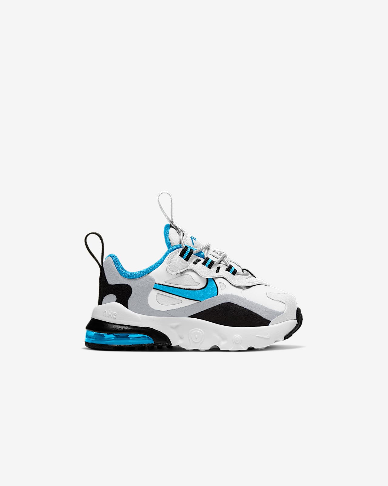 Nike Air Max 270 RT sko til sped småbarn. Nike NO Nike Air Max 270 RT sko til små barn. Nike NO